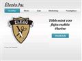 http://elezes.hu ismertető oldala
